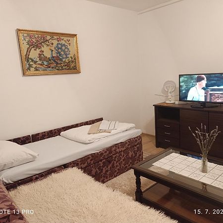 Apartment Safir - Free Parking Сараево Екстериор снимка