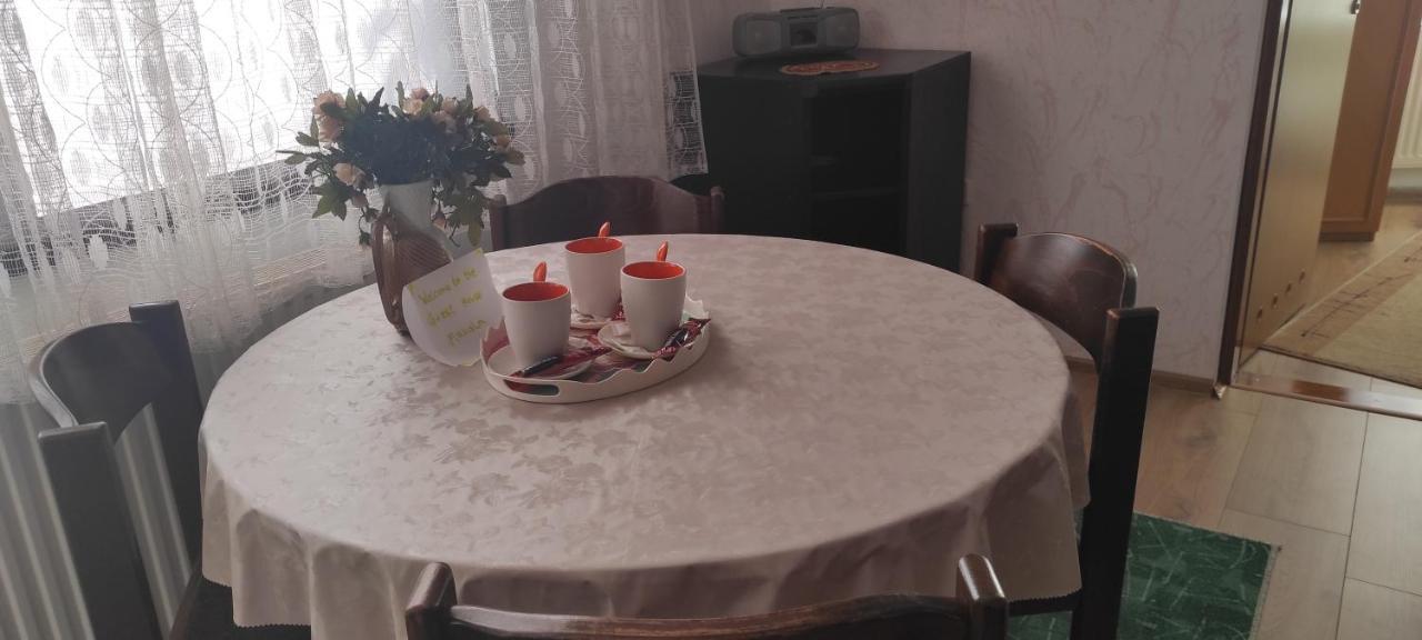 Apartment Safir - Free Parking Сараево Екстериор снимка