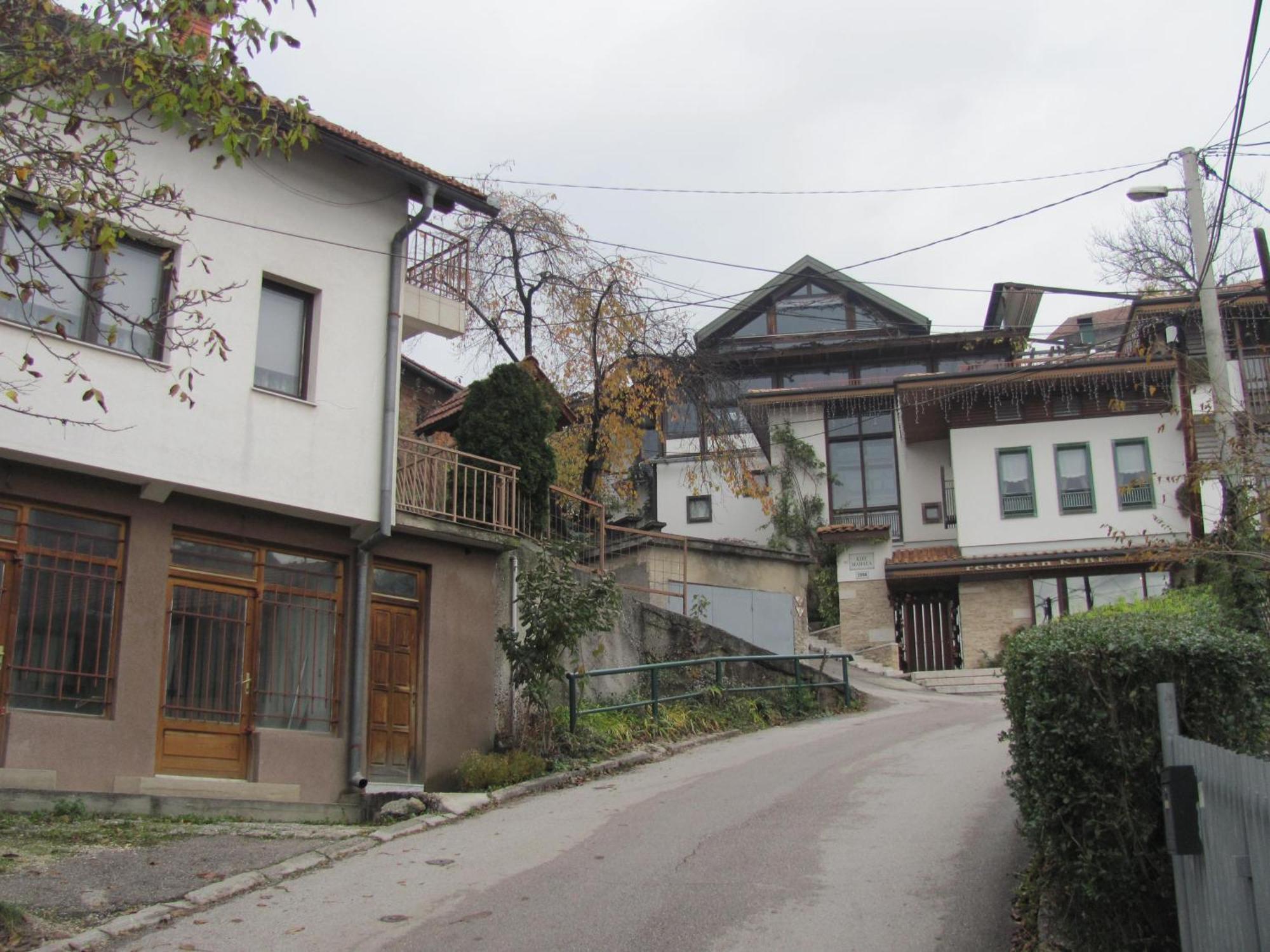 Apartment Safir - Free Parking Сараево Екстериор снимка